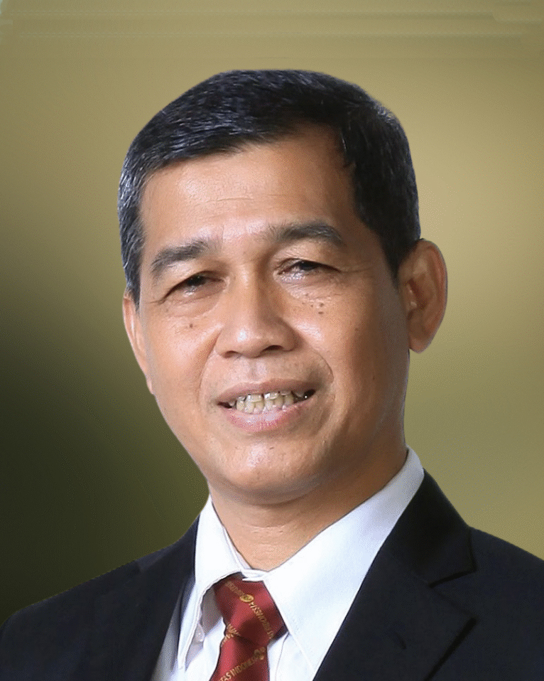Professor Dr. Arry Yanuar